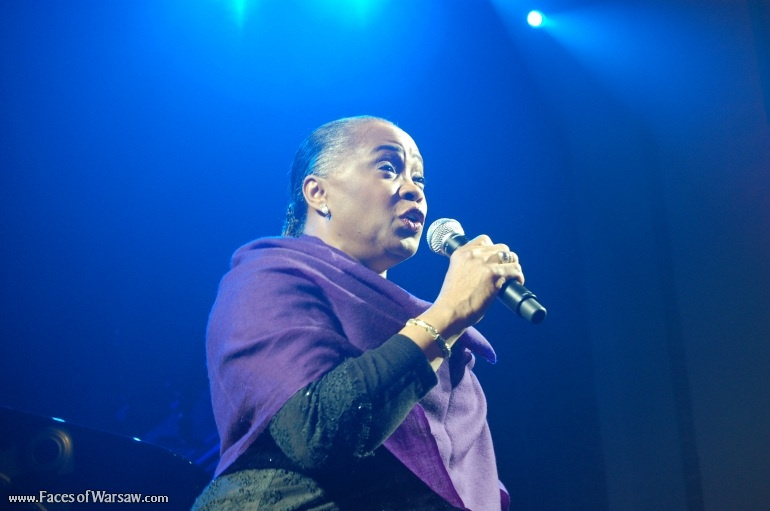 Faces of Warsaw - Barbara Hendricks Christmas Concert in St. John's Cathedral