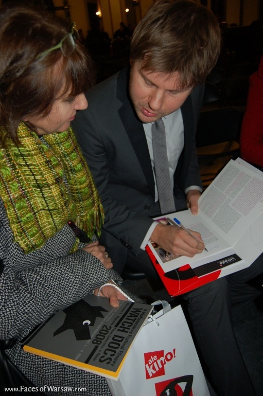 Faces of Warsaw - Barbara Hendricks Christmas Concert in St. John's Cathedral
