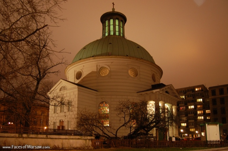Faces of Warsaw - Christmas Concert in Holy Trinity Church