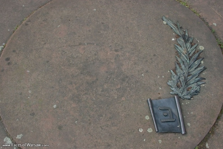 Faces of Warsaw - Ghetto Heroes