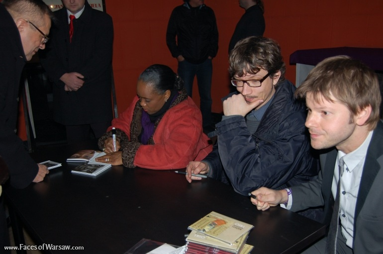 Faces of Warsaw - Barbara Hendricks Christmas Concert in St. John's Cathedral