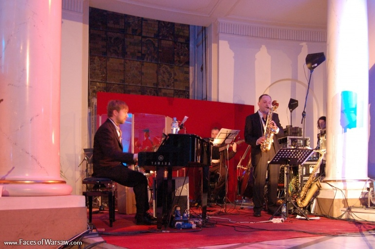 Faces of Warsaw - Christmas Concert in Holy Trinity Church