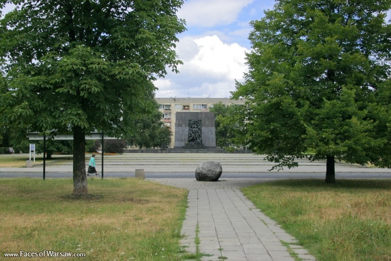 Faces of Warsaw - Ghetto Heroes
