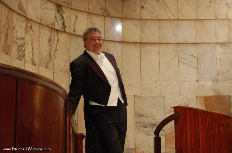 Faces of Warsaw - New Year's Concert of Mazovian Musical Theatre in Warsaw Philharmonic