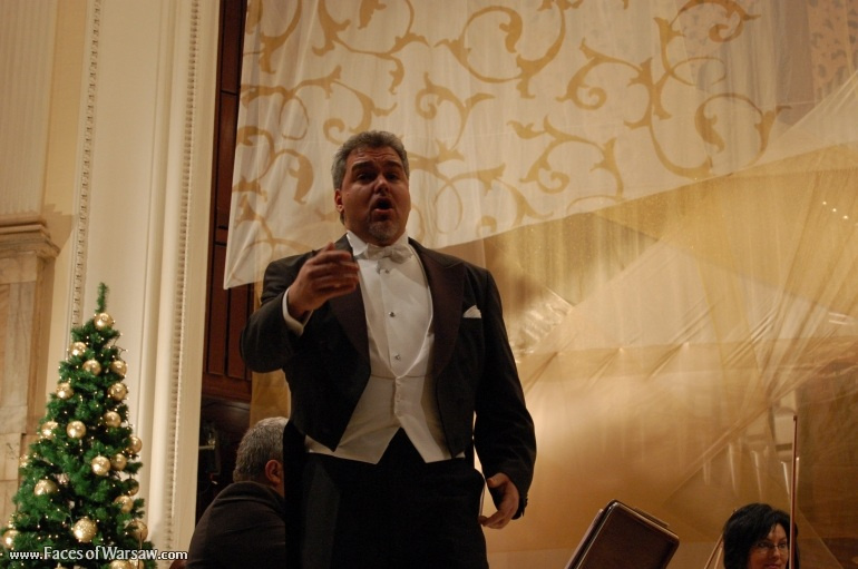 Faces of Warsaw - New Year's Concert of Mazovian Musical Theatre in Warsaw Philharmonic