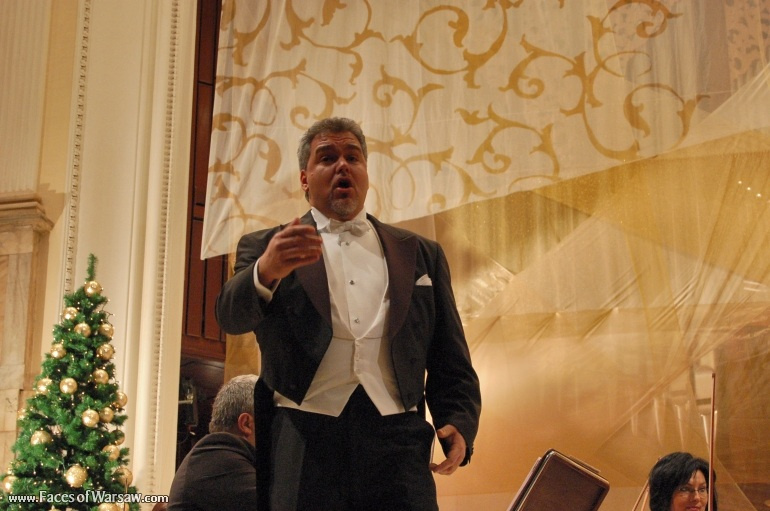 Faces of Warsaw - New Year's Concert of Mazovian Musical Theatre in Warsaw Philharmonic