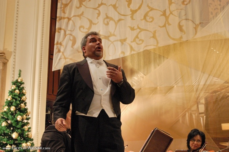 Faces of Warsaw - New Year's Concert of Mazovian Musical Theatre in Warsaw Philharmonic