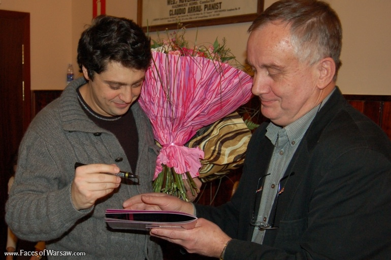 Faces of Warsaw - New Year's Concert of Mazovian Musical Theatre in Warsaw Philharmonic
