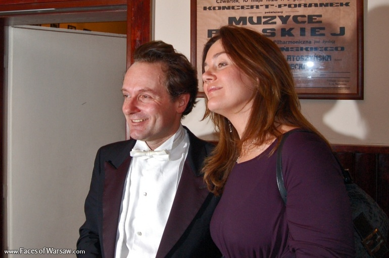 Faces of Warsaw - New Year's Concert of Mazovian Musical Theatre in Warsaw Philharmonic