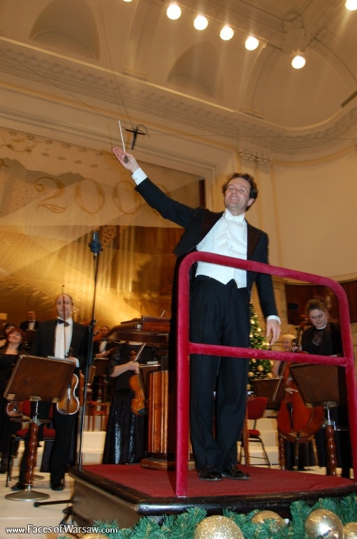 Faces of Warsaw - New Year's Concert of Mazovian Musical Theatre in Warsaw Philharmonic
