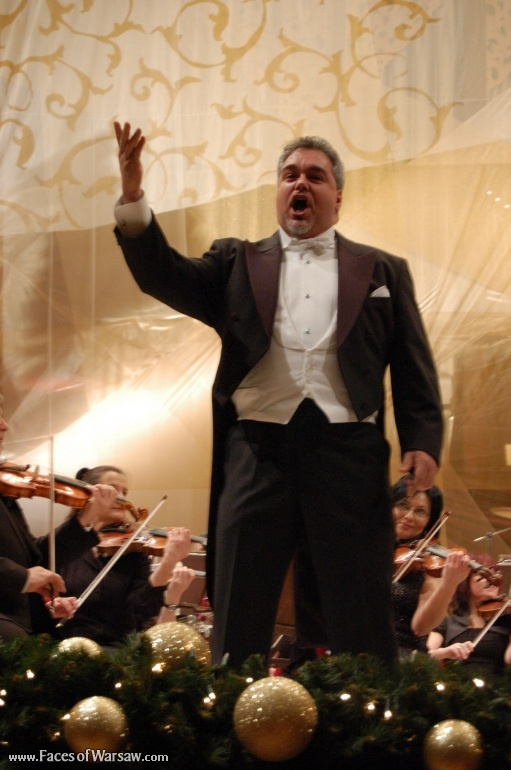 Faces of Warsaw - New Year's Concert of Mazovian Musical Theatre in Warsaw Philharmonic