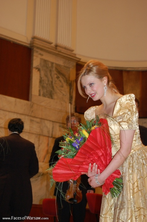 Faces of Warsaw - New Year's Concert of Mazovian Musical Theatre in Warsaw Philharmonic