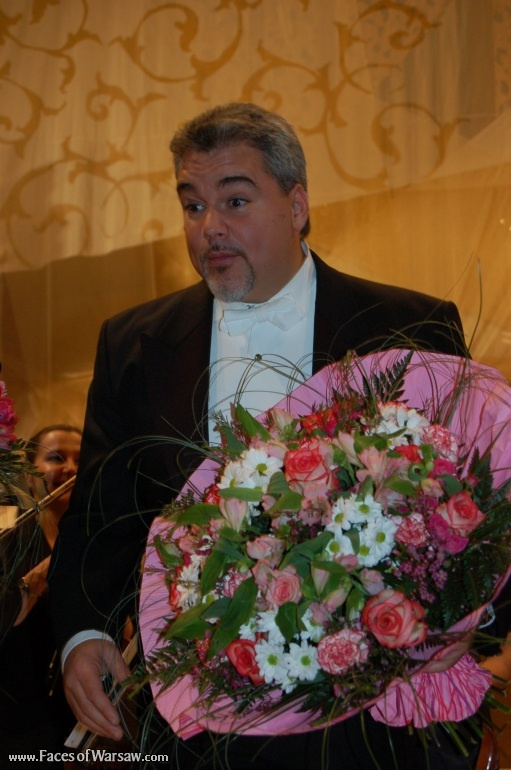 Faces of Warsaw - New Year's Concert of Mazovian Musical Theatre in Warsaw Philharmonic