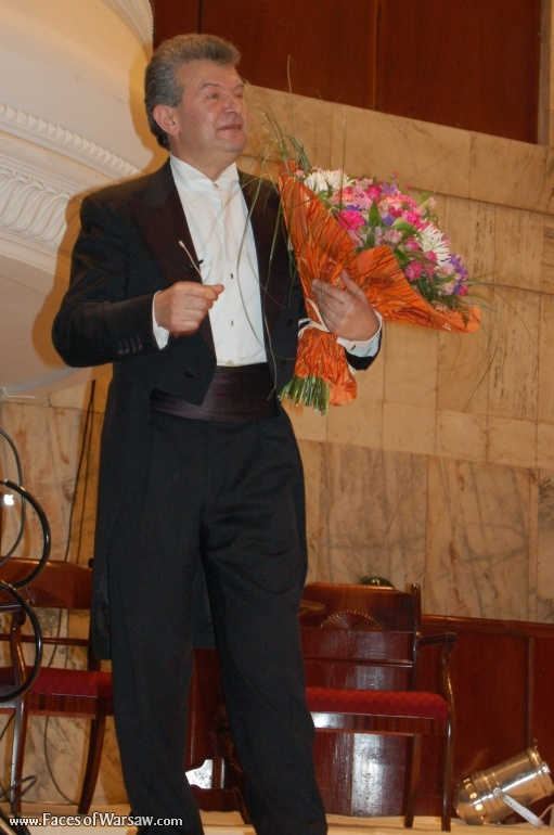 Faces of Warsaw - New Year's Concert of Mazovian Musical Theatre in Warsaw Philharmonic