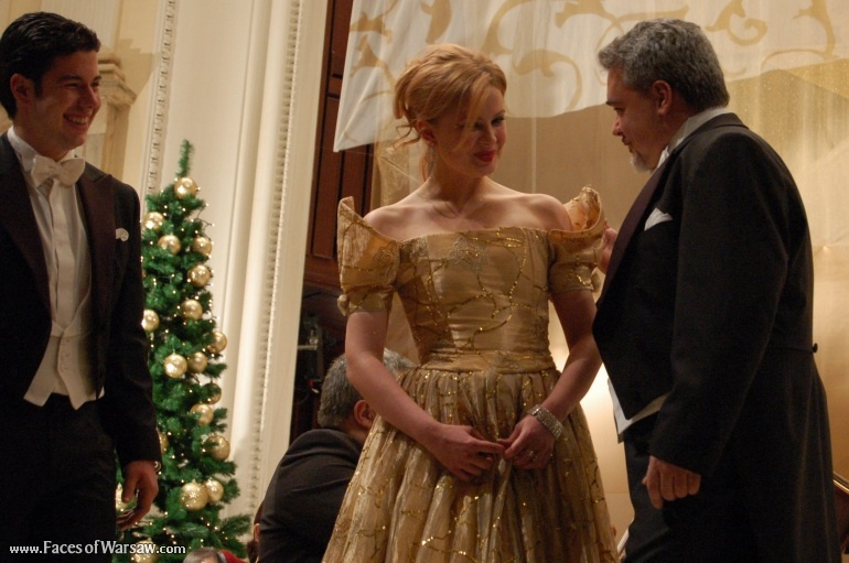 Faces of Warsaw - New Year's Concert of Mazovian Musical Theatre in Warsaw Philharmonic