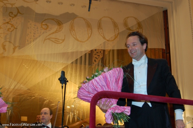 Faces of Warsaw - New Year's Concert of Mazovian Musical Theatre in Warsaw Philharmonic
