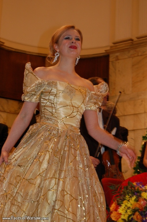 Faces of Warsaw - New Year's Concert of Mazovian Musical Theatre in Warsaw Philharmonic
