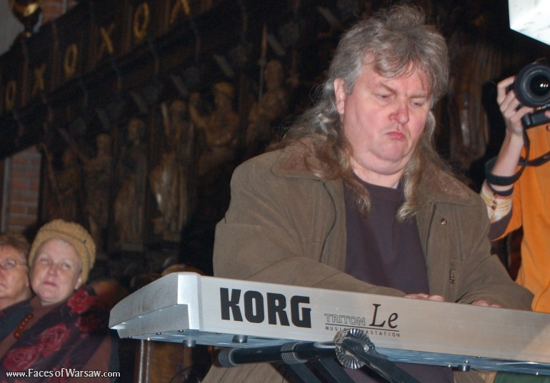Faces of Warsaw - Skaldowie Christmas Concert "My Bethlehem" in St. John's Cathedral