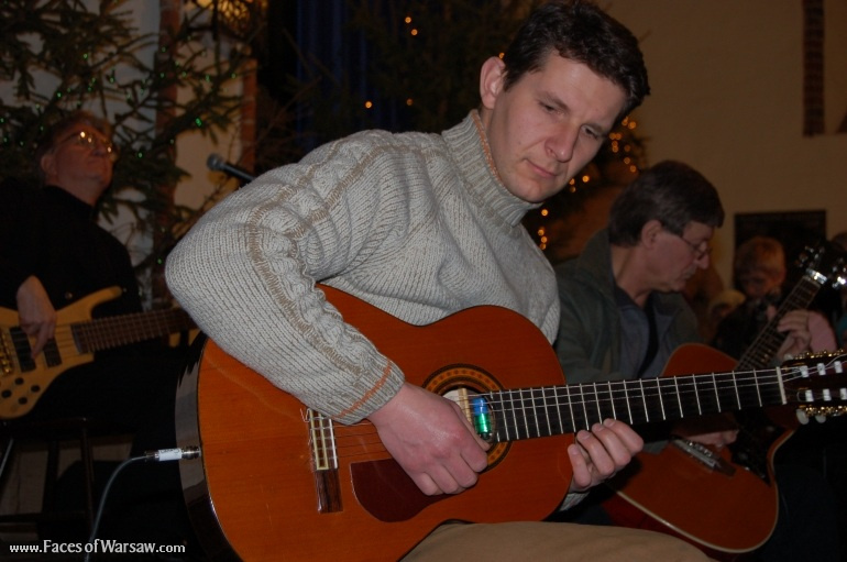Faces of Warsaw - Skaldowie Christmas Concert "My Bethlehem" in St. John's Cathedral