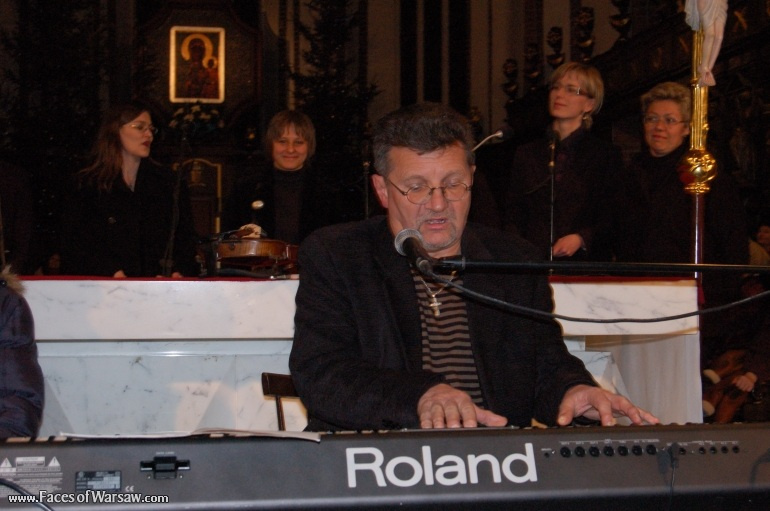 Faces of Warsaw - Skaldowie Christmas Concert "My Bethlehem" in St. John's Cathedral