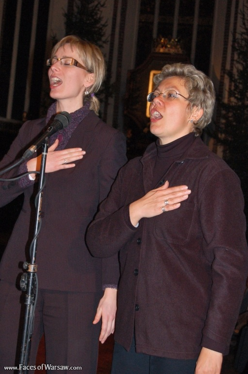 Faces of Warsaw - Skaldowie Christmas Concert "My Bethlehem" in St. John's Cathedral