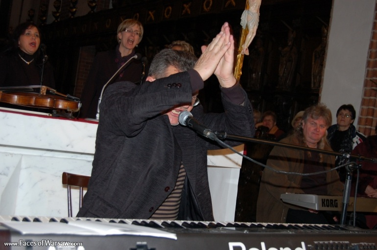 Faces of Warsaw - Skaldowie Christmas Concert "My Bethlehem" in St. John's Cathedral