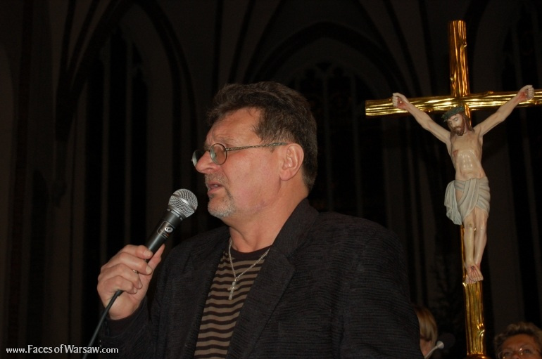 Faces of Warsaw - Skaldowie Christmas Concert "My Bethlehem" in St. John's Cathedral