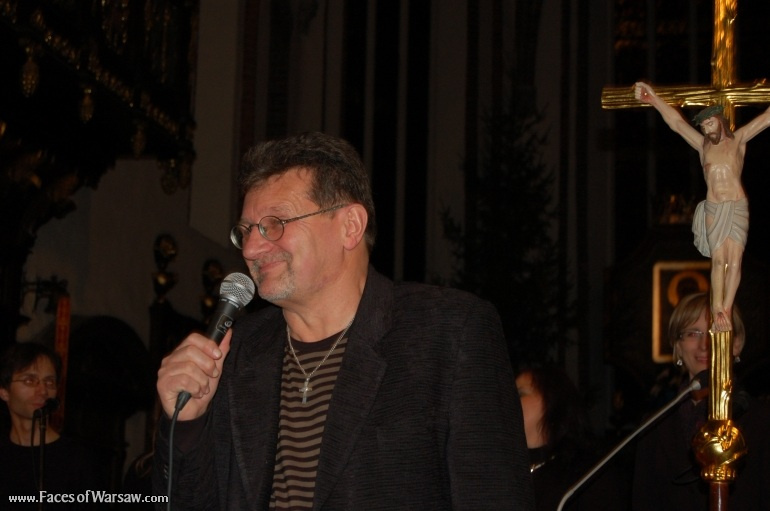 Faces of Warsaw - Skaldowie Christmas Concert "My Bethlehem" in St. John's Cathedral