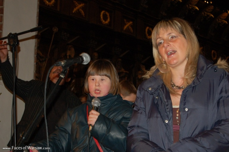 Faces of Warsaw - Skaldowie Christmas Concert "My Bethlehem" in St. John's Cathedral