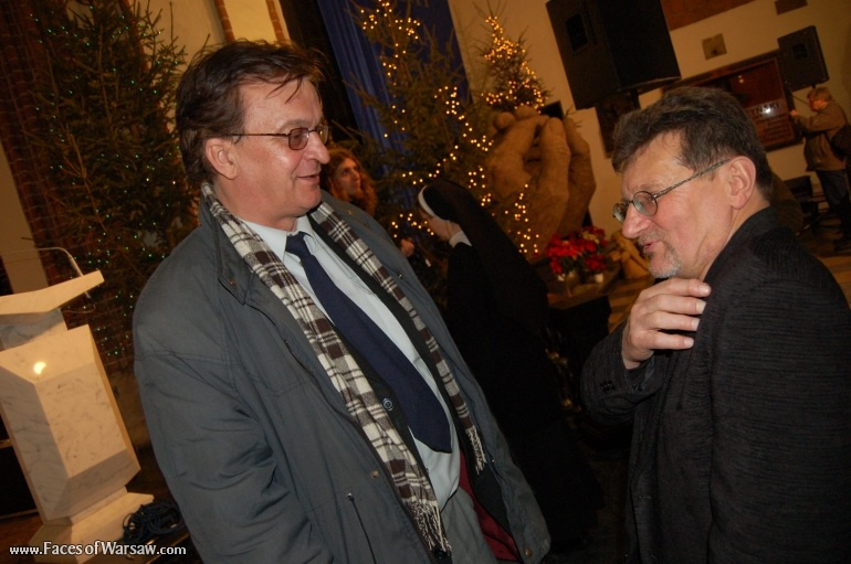 Faces of Warsaw - Skaldowie Christmas Concert "My Bethlehem" in St. John's Cathedral