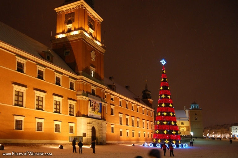 Faces of Warsaw - Skaldowie Christmas Concert "My Bethlehem" in St. John's Cathedral