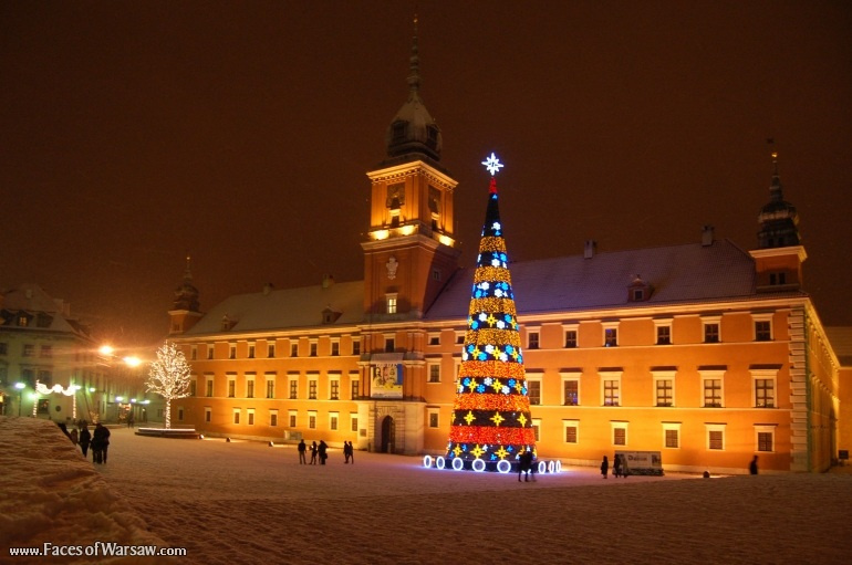 Faces of Warsaw - Skaldowie Christmas Concert "My Bethlehem" in St. John's Cathedral
