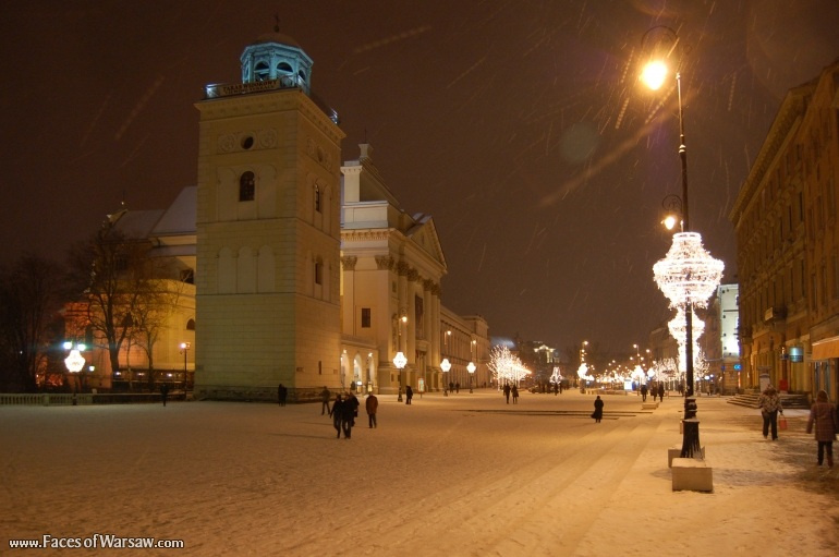 Faces of Warsaw - Skaldowie Christmas Concert "My Bethlehem" in St. John's Cathedral