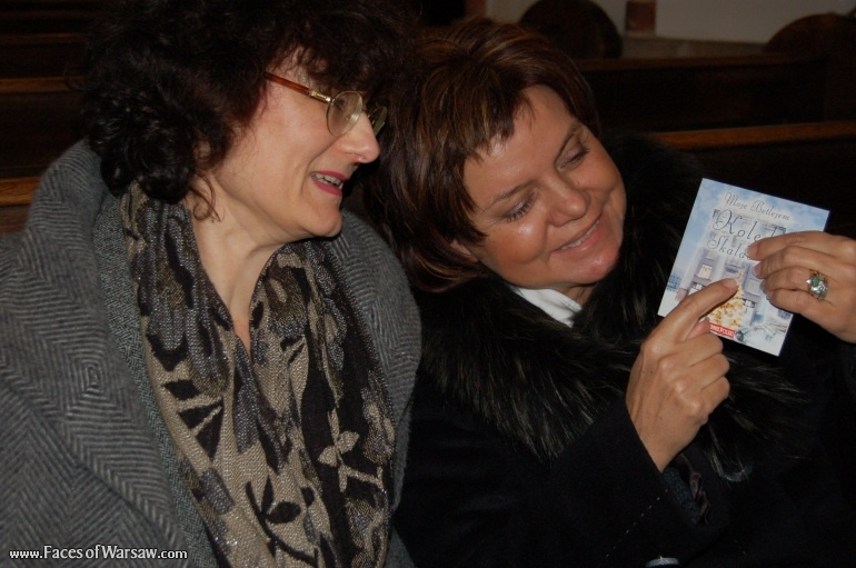 Faces of Warsaw - Skaldowie Christmas Concert "My Bethlehem" in St. John's Cathedral