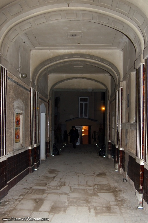 Faces of Warsaw - Opening of Teatr Kamienica (the Tenement-House Theatre)