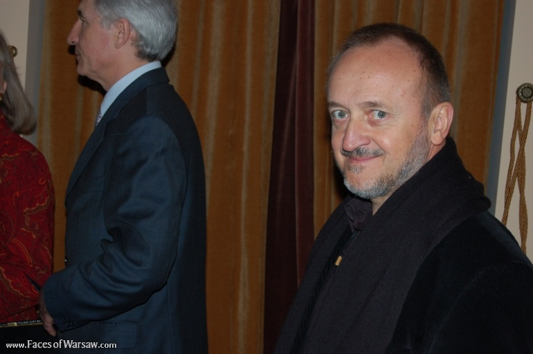Faces of Warsaw - Opening of Teatr Kamienica (the Tenement-House Theatre)