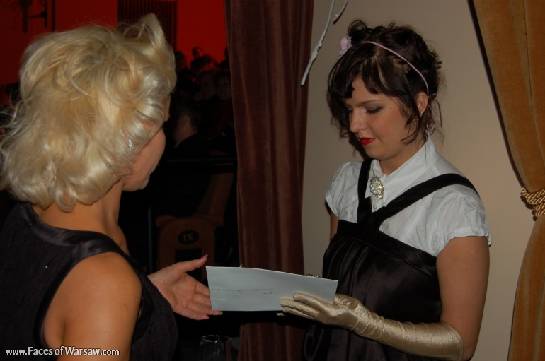 Faces of Warsaw - Opening of Teatr Kamienica (the Tenement-House Theatre)