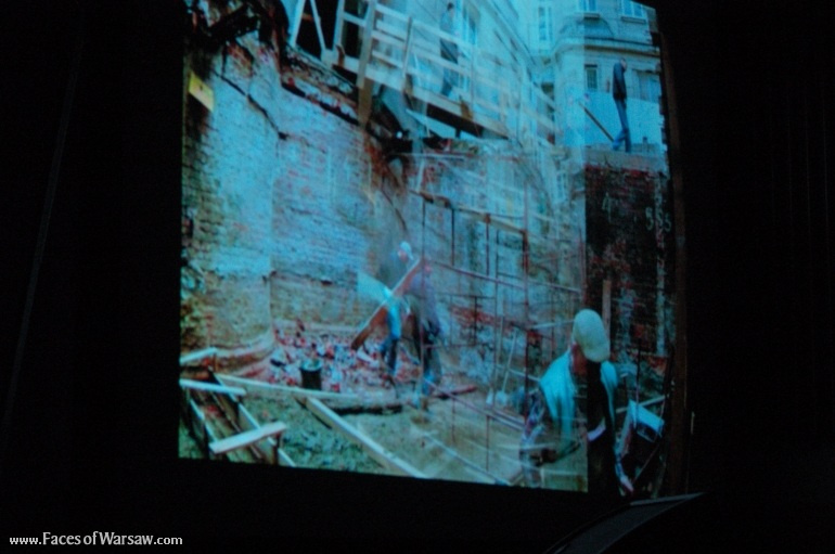 Faces of Warsaw - Opening of Teatr Kamienica (the Tenement-House Theatre)
