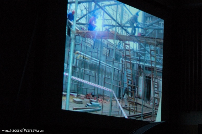 Faces of Warsaw - Opening of Teatr Kamienica (the Tenement-House Theatre)