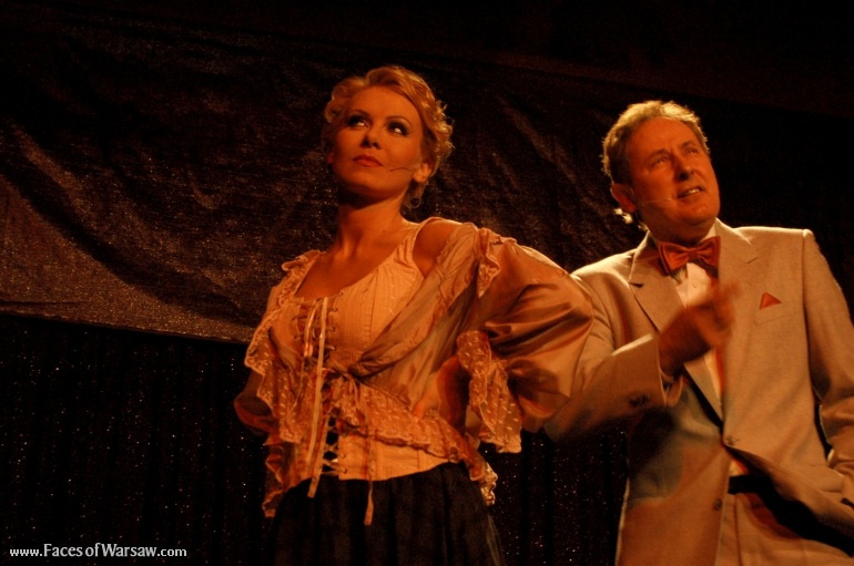 Faces of Warsaw - Opening of Teatr Kamienica (the Tenement-House Theatre)