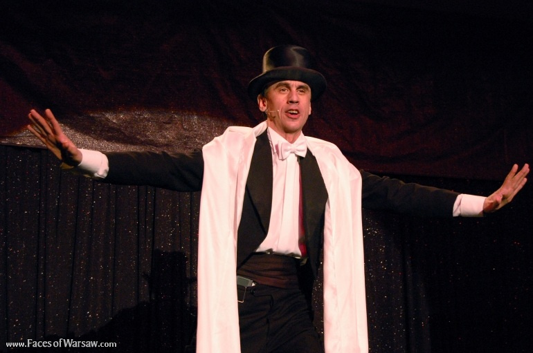 Faces of Warsaw - Opening of Teatr Kamienica (the Tenement-House Theatre)