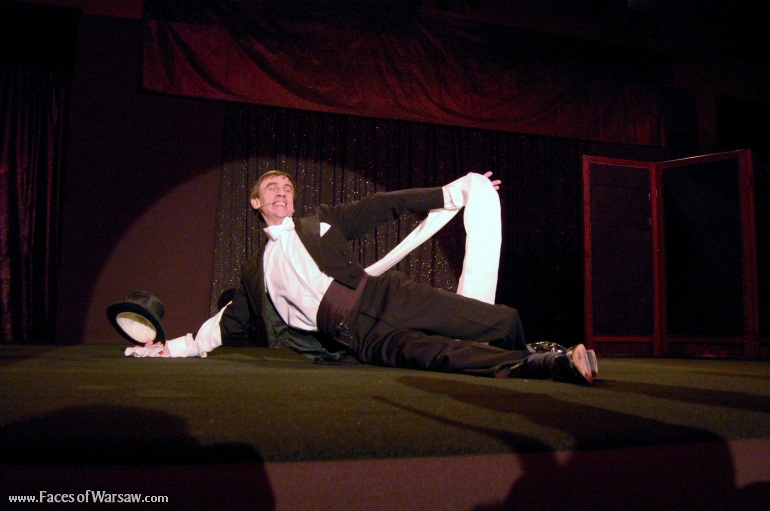 Faces of Warsaw - Opening of Teatr Kamienica (the Tenement-House Theatre)