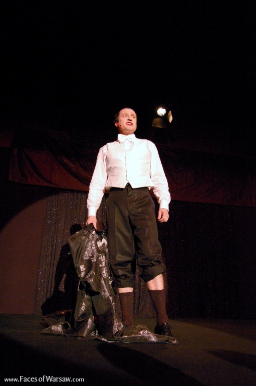 Faces of Warsaw - Opening of Teatr Kamienica (the Tenement-House Theatre)