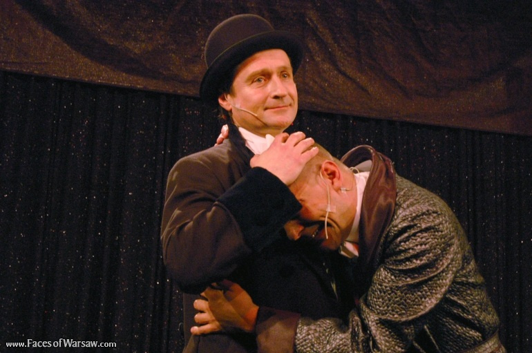 Faces of Warsaw - Opening of Teatr Kamienica (the Tenement-House Theatre)