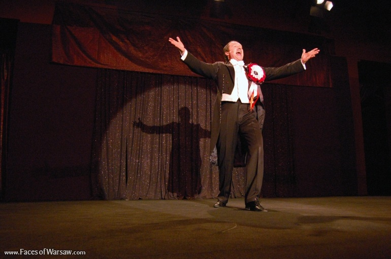 Faces of Warsaw - Opening of Teatr Kamienica (the Tenement-House Theatre)