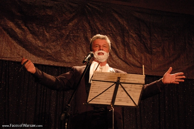 Faces of Warsaw - Opening of Teatr Kamienica (the Tenement-House Theatre)