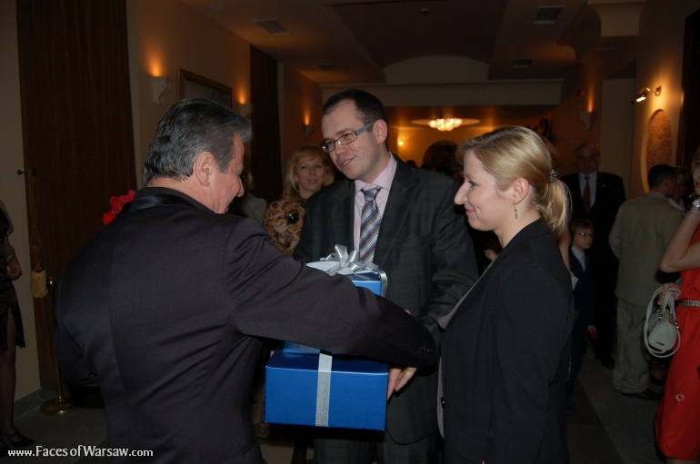Faces of Warsaw - Opening of Teatr Kamienica (the Tenement-House Theatre)