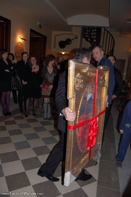 Faces of Warsaw - Opening of Teatr Kamienica (the Tenement-House Theatre)