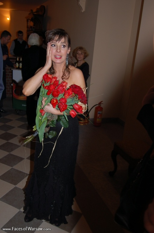 Faces of Warsaw - Opening of Teatr Kamienica (the Tenement-House Theatre)