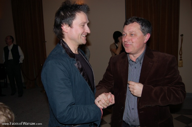 Faces of Warsaw - Opening of Teatr Kamienica (the Tenement-House Theatre)